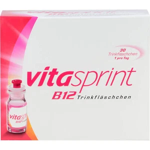 Vitasprint B12 Trinkfläschchen, 30 St. Ampullen 1853561