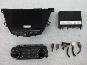 BUICK ENCORE 2020-2021-2022 OEM RADIO SCREEN 8 ¨ 42721360 SATELIGHT 84788547 - Picture 1 of 10
