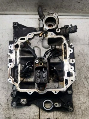 2003-2007 Chevrolet S10 LS 4.3L V6 Lower Manifold W Spider Injector OEM - Image 1 of 4