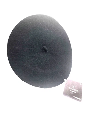 Beret Retro 90's Hat Adult Unisex Novelty Cap NWT - Image 1 of 3