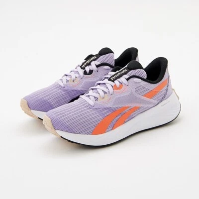 锐步 Energen Tech Plus 女式运动鞋跑步鞋紫色鞋 #892 — 第 1/4 张图片