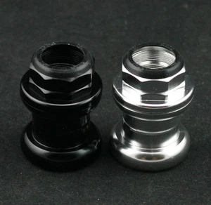 J&L 1 1/8" Keramik Lager Gewinde 28,6*34 mm Steuersatz für Brompton - 90g - Bild 1 von 5