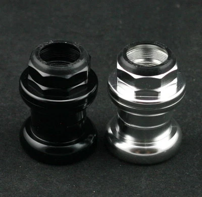 J&L 1 1/8" Ceramics Bearing Threaded 28.6*34MM Headset for Brompton-90g - Image 1 of 4