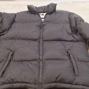 Chaqueta pequeña para esquí nieve Polar Edge 70 % plumón 30 % pluma para hombre COMO ESTÁ - Imagen 1 de 11