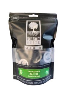 100 capsule compatibili Nespresso | TE' MATCHA - Picture 1 of 2