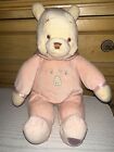 Authentic Disney store Exclusive baby Pooh plush stuffed animal Pink