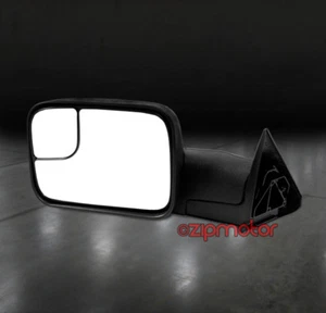 PARA 94-97 RAM 1500 2500 3500 REMOLQUE ESPEJO ELÉCTRICO TELESCÓPICO CONTROLADOR LH - Imagen 1 de 4