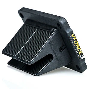 Sistema de válvulas de 3 cañas Moto Tassinari Delta V301C Husqvarna CR125 1974-2013 Foto 1 de 1