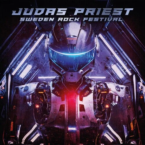 Judas Priest - Sweden Rock Festival [New & Sealed] 12" Vinyl - Image 1 of 1
