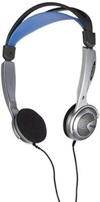 Koss KTXPRO1 Titanium Portable Headphones with Volume Control, Single, Standard - Image 1 of 4