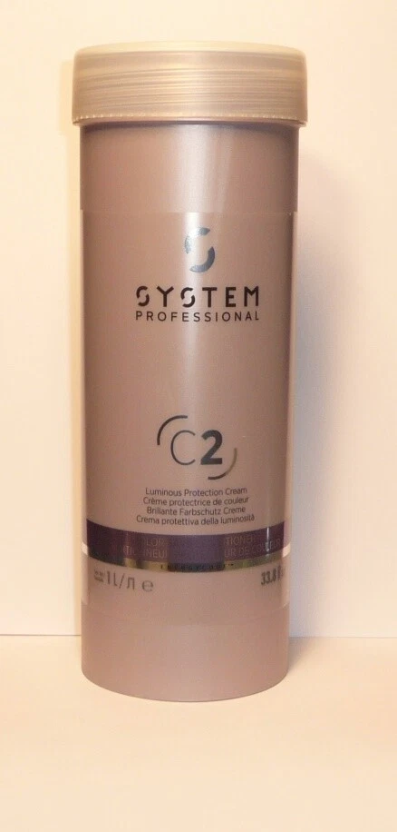 Wella system professional EnergyCode C2  Color Save Conditioner 1000ml - Bild 1 von 1