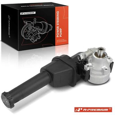 Power Steering Pump for Chevy Trailblazer EXT SSR GMC Envoy XL Isuzu Ascender - Image 1 of 4