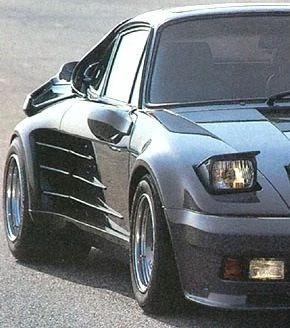 Porsche 911 930 GTO Xtreme style Widebody conversion kit - Image 1 of 4