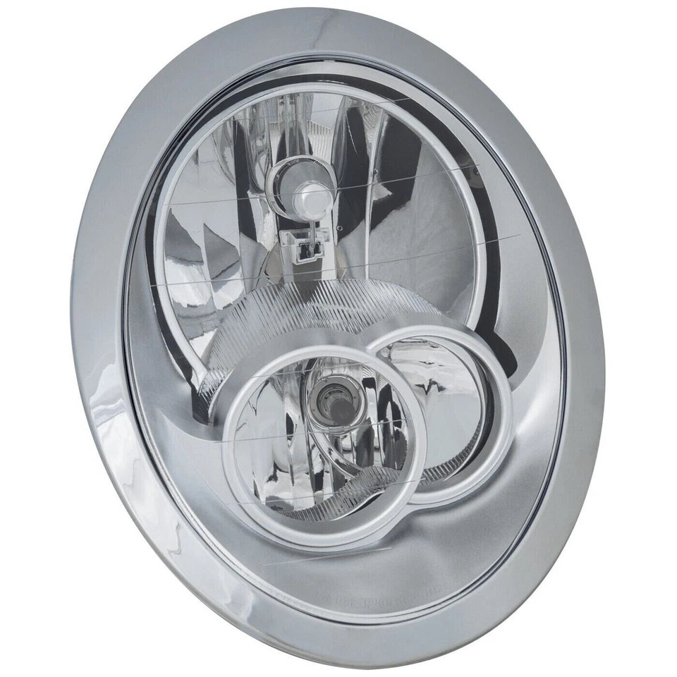 Nuevo faro izquierdo lado del conductor compatible con Mini Cooper 2005-2008 63127198733 Foto 1 de 4
