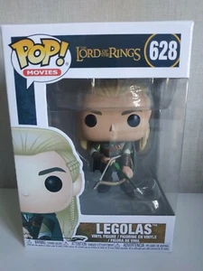 Funko pop Legolas # 628 Lord of the Rings El señor de los anillos VER FOTOS - Imagen 1 de 12