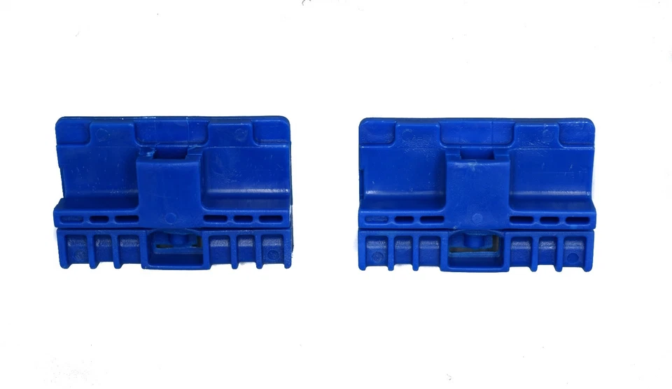 Clips de reparación regulador ventana delantero izquierdo o derecho audi a6 s6 rs6 a3 1998 2011 Foto 1 de 1