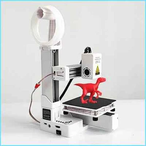 EasyThreed 3D Drucker Einsteiger kompatibel mit PLA TPU 1,75mm Filament... - Bild 1 von 9
