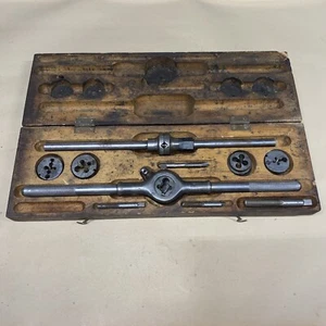 Vintage Tap & Die set, Champion Blower & Forge - Picture 1 of 17