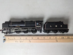 BACHMANN OO GAUGE LMS ROYAL SCOT 4-6-0 TENDER LOCO 6134 THE CHESHIRE REGIMENT - Picture 1 of 9