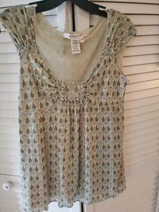 Studio M Tank Top XS Women's Tank Top Multicolor♡♡ - Picture 1 of 5