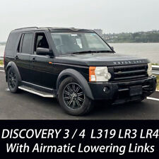 For 05-2016 Land Rover DISCOVERY 3 4 L319 LR3 LR4 Suspension Lowering kit Links