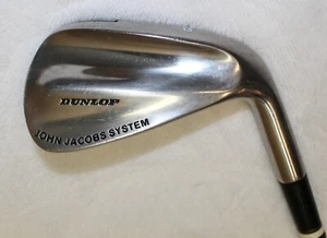 */NEW GRIP - Dunlop - John Jacobs System 32* #7 Iron - RH - Men's - Steel #G64 - Picture 1 of 13