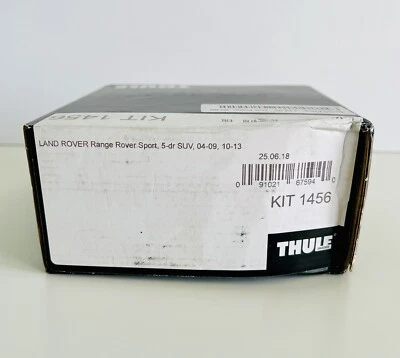 Kit Thule Fit 1456 para Range Rover Sport 03-13 Foto 1 de 4