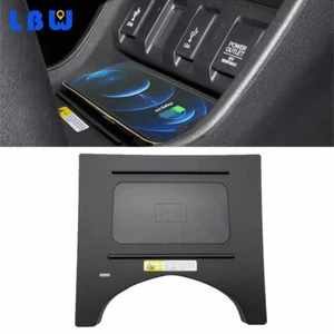 For 2015-2021 Honda Vezel/XRV 15W Wireless Car Charger Wireless Phone Charging - Foto 1 di 12