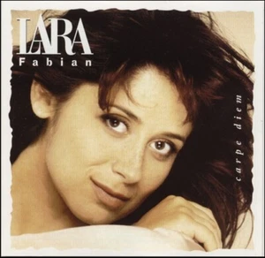 Carpe Diem [IMPORT] by Lara Fabian (Oct-1998, Universal/Polygram) – CD w inserts - Bild 1 von 2