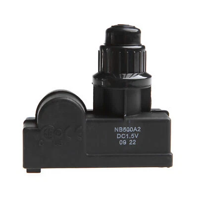 BBQ Grill 2 Outlet Push Button AA Battery Igniter Ignitor Spark Generator - Image 1 of 4