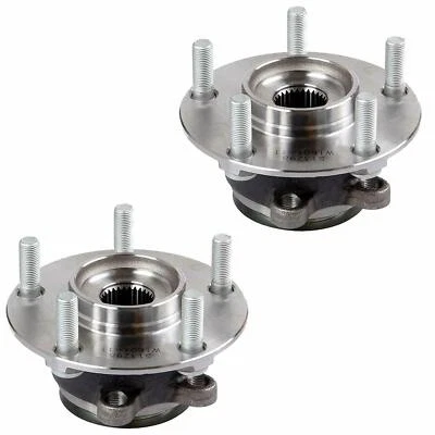 Conjunto de buje y cojinete de rueda Timken 2 piezas para 08-11 12 13 Nissan Rogue Select Foto 1 de 4