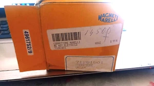 CORRETTORE DEPRESSIONE ALFA ROMEO ALFA 33 ALFASUD MAGNETI MARELLI 71281801 - Picture 1 of 3