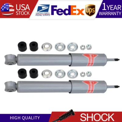 Fits Jaguar XJ 1968-1971 2X KYB Shocks & Struts Front Shock Absorber - Image 1 of 2