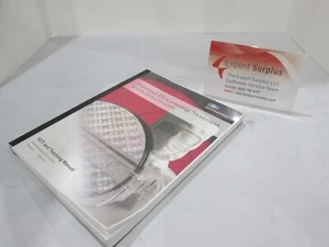 TEL Tokyo, Alpha-303i/ATP/ATPf, HCT and Teaching Manual, 2197-110130-22, Used - Picture 1 of 7
