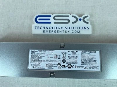 Fuente de alimentación HPE 733830-001 - BLC7000 2650W Platinum 733459-B21 Foto 1 de 2