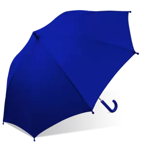Children's Stick Umbrella with Curved Handle 2025 new model - Picture 1 of 3