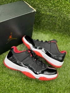 Air Jordan 11 Retro 2015 Low Bred Gr. 11,5 OG alle sofort lieferbar ❤️ 528895-012 - Bild 1 von 6