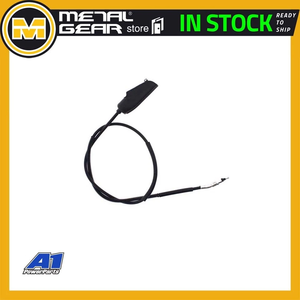 Cable de embrague para Yamaha It 490 1983 1984 Foto 1 de 1