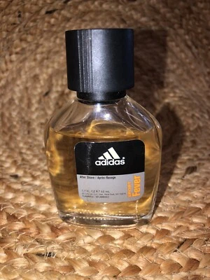 Adidas Sport Fever para hombre después del afeitado 1,7 FL OZ de colección descontinuado Foto 1 de 3
