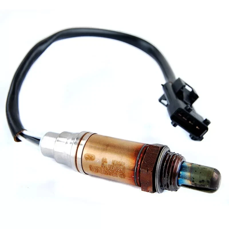 Lambda Sensor fits PEUGEOT 406 8B Pre Cat 1.6 1.8 95 to 99 Oxygen Genuine Bosch - Image 1 of 1