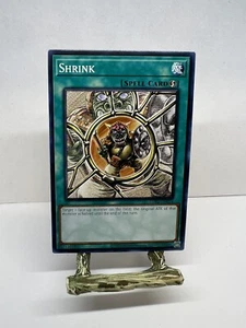 Tarjeta Konami YuGiOh TCG Shrink LDK2-ENK24 - Imagen 1 de 4