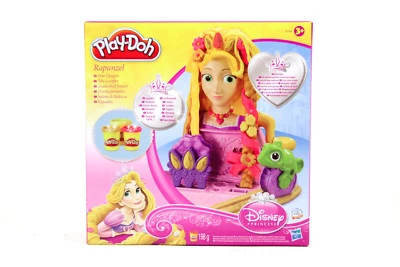 HASBRO Play-Doh Disney Princess RAPUNZEL Zauberhaft frisiert Spielset A1056E24