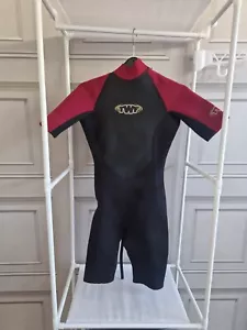 TWF Pink Adult Female Wetsuit - Size 8 - Picture 1 of 3