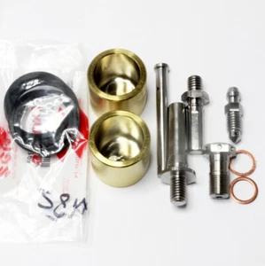 125 SX (95-2000) KTM TITANIUM caliper piston kit and seals. 200 EXC (97-2003) - Picture 1 of 3