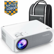 New listing
Vankyo Performance V630 Native 1080P Full Hd Projector, 6500 Lux 300" Led