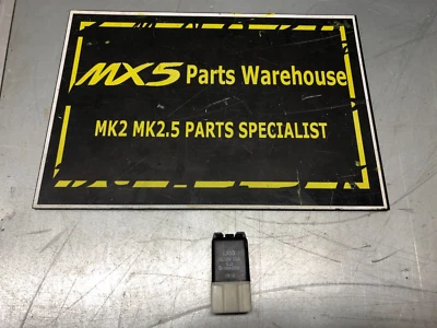 MAZDA MX5 MK2 MK2.5 NB NBFL 1998-2005 LA10 RELÉ BOCINA VENTILADOR VENTANA TRASERA TÉRMICA Foto 1 de 3
