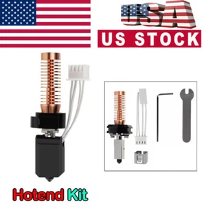 Upgrade Hotend Kit für Flashforge Adventurer 5M Series AD5M Pro 3D Drucker Teile - Bild 1 von 19