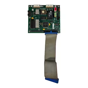 NORDSON 1013730 REV. C Display Control Board With Cable - Picture 1 of 3