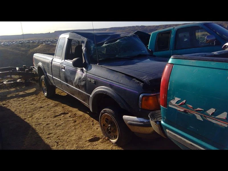 Used Air Cleaner Assembly fits: 1994 Ford Ranger 4.0 Grade A - Image 1 of 4