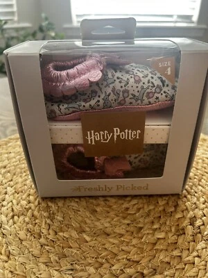 Свежесобранные детские мокасины Luna Lovegood — НИКОГДА НЕ НОСИЛИСЬ - Изображение 1 из 4